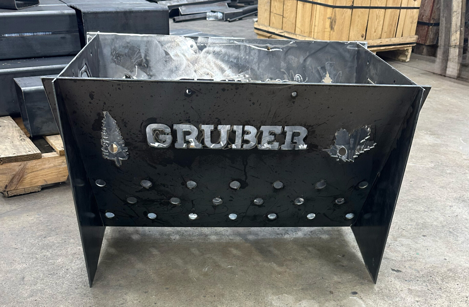 Gruber Fire Pit