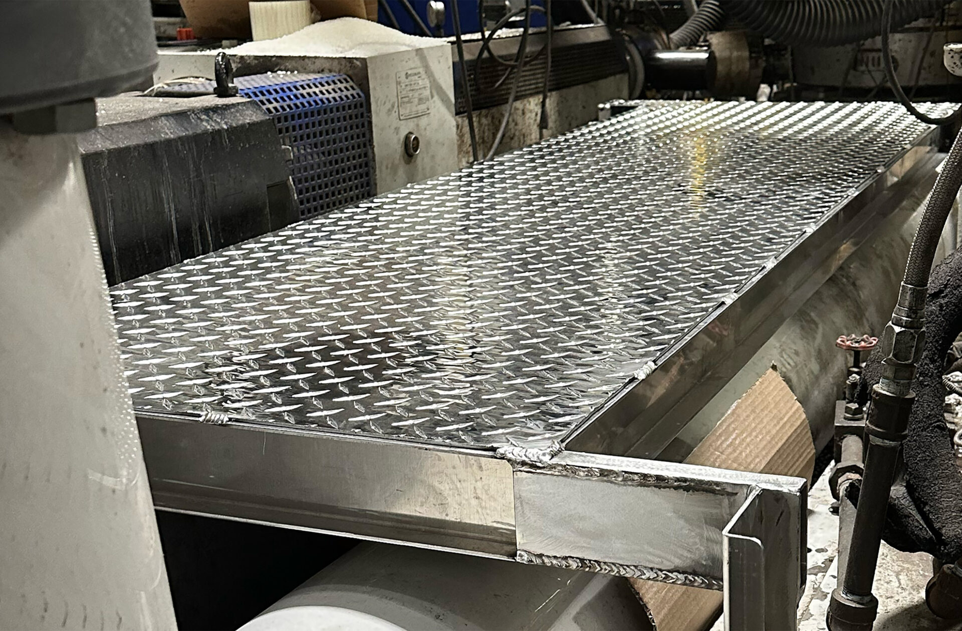 Industrial Platform
