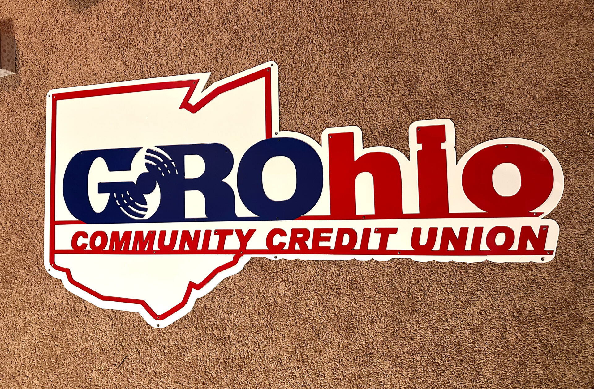 GROhio Sign