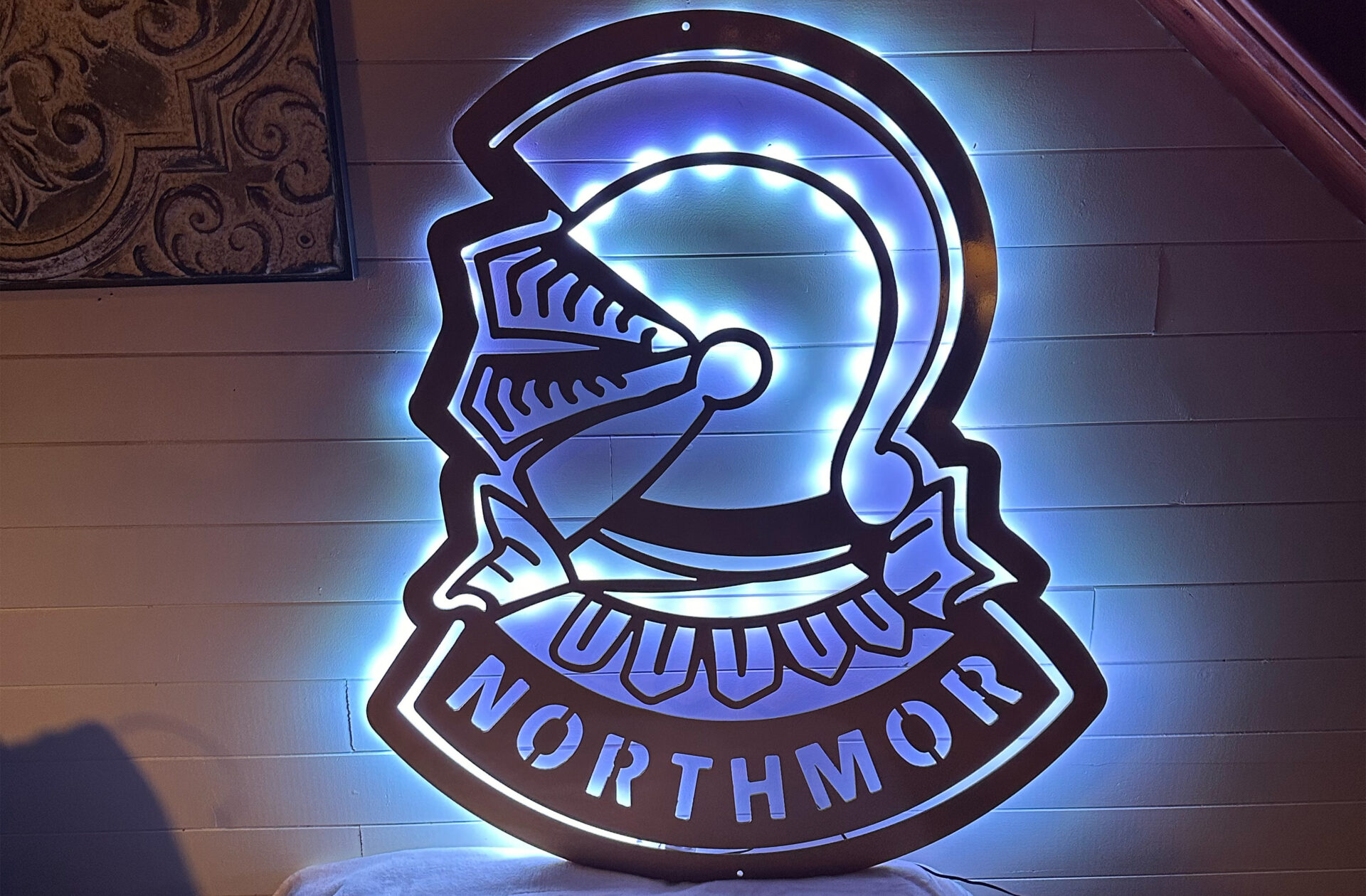 Northmor Sign
