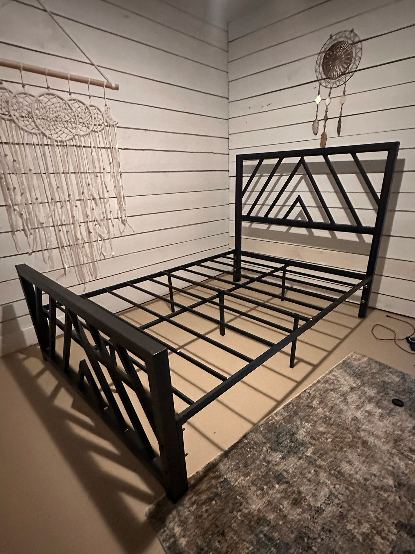 Custom Bed Frame