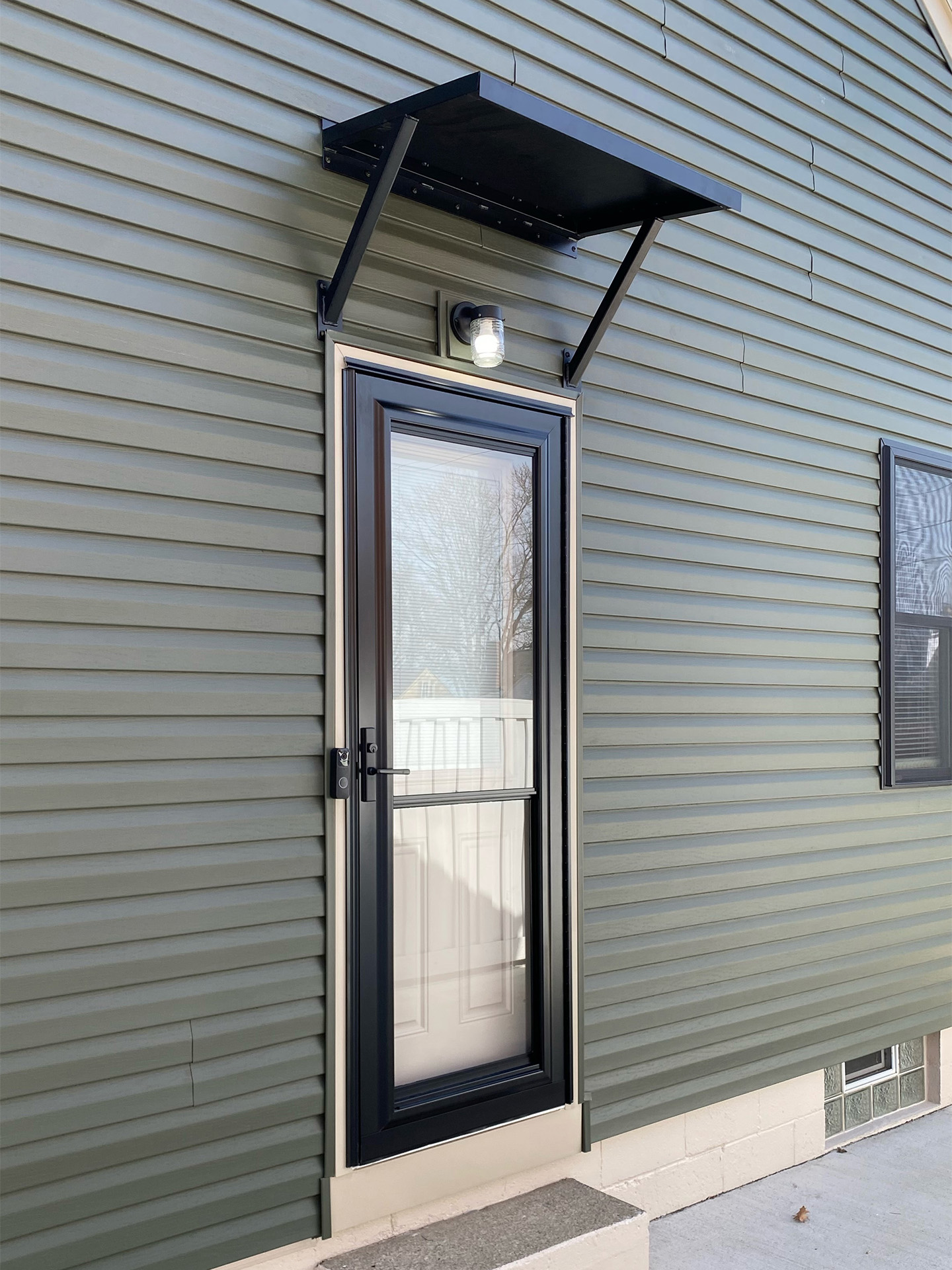 Metal Awning